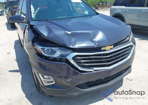 2018 Chevrolet Equinox Lt z USA, uszkodzony, nr VIN 3GNAXJEV6JL105034